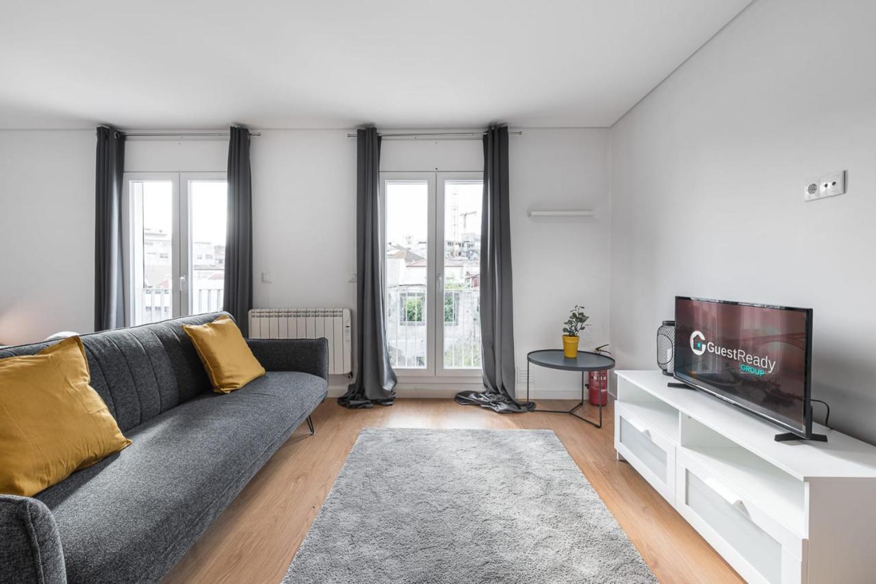 Guestready - Olimpio Flat Lägenhet OOporto Exteriör bild