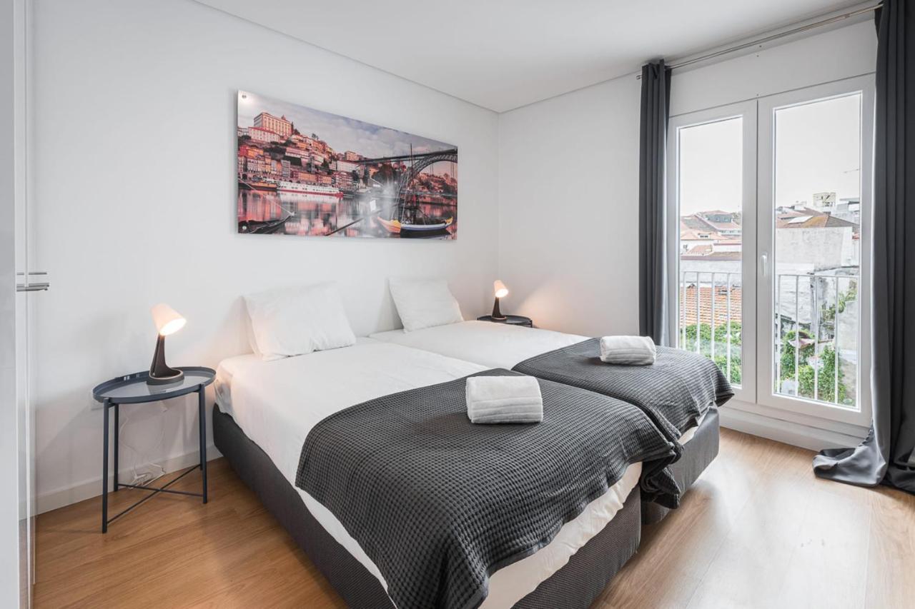 Guestready - Olimpio Flat Lägenhet OOporto Exteriör bild