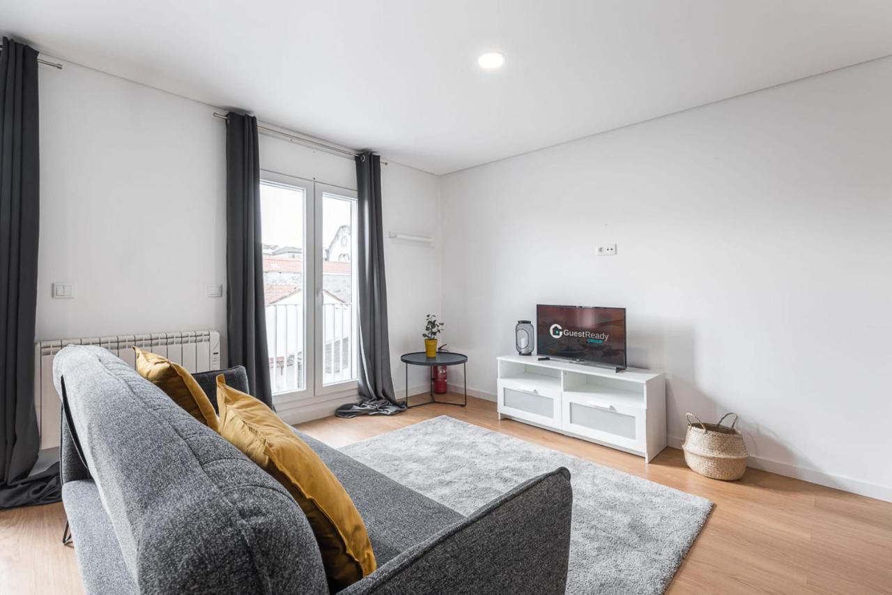 Guestready - Olimpio Flat Lägenhet OOporto Exteriör bild