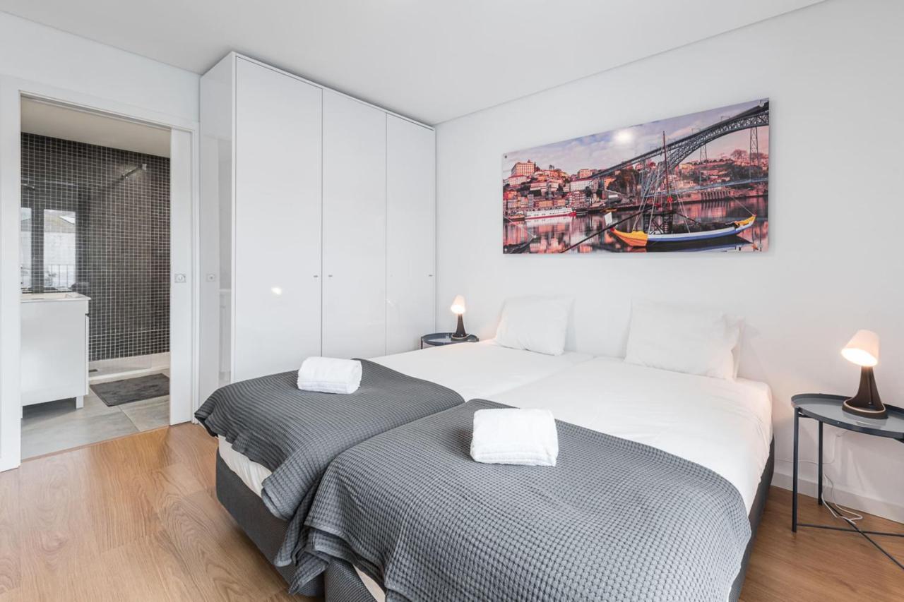 Guestready - Olimpio Flat Lägenhet OOporto Exteriör bild