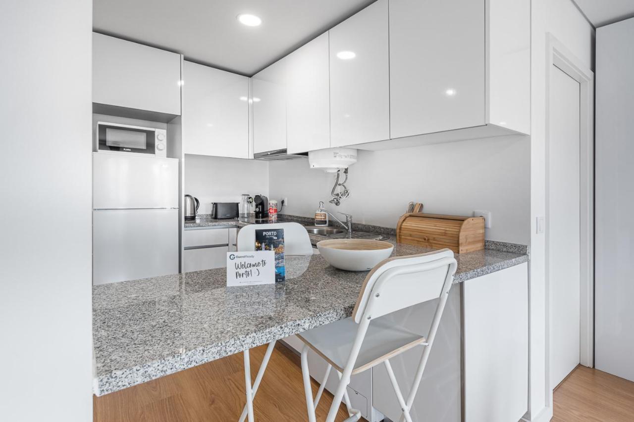 Guestready - Olimpio Flat Lägenhet OOporto Exteriör bild