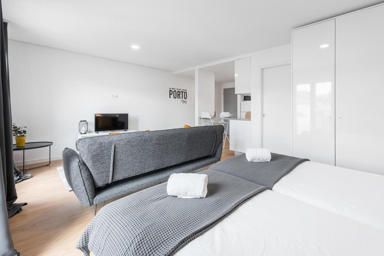 Guestready - Olimpio Flat Lägenhet OOporto Exteriör bild