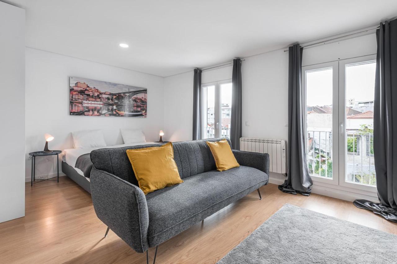 Guestready - Olimpio Flat Lägenhet OOporto Exteriör bild