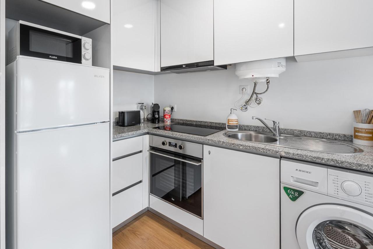 Guestready - Olimpio Flat Lägenhet OOporto Exteriör bild