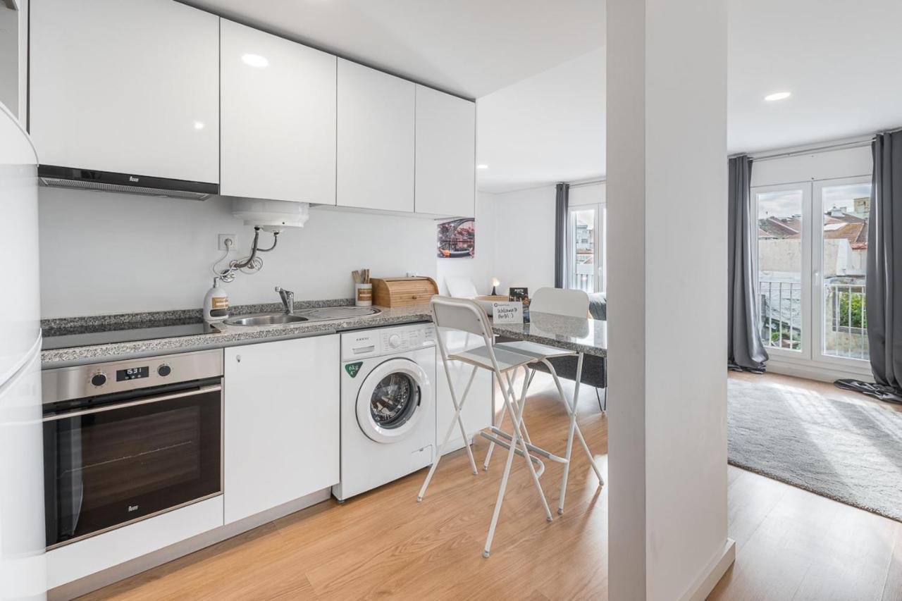 Guestready - Olimpio Flat Lägenhet OOporto Exteriör bild